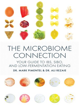 cover image of The Microbiome Connection